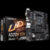 Placa de baza Gigabyte A520M S2H Socket AM4 DDR4